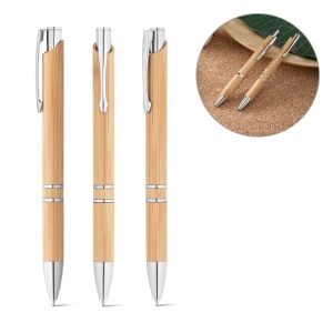 Eco Gifts BETA BAMBOO. Bamboo ball pen