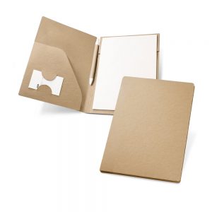 Eco Gifts DURRELL. A5 folder
