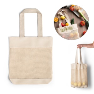 Cotton MUMBAI. 100% cotton bag