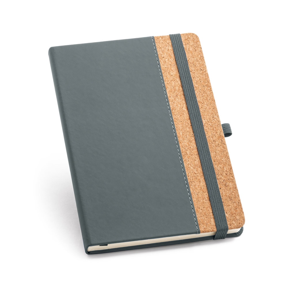 Eco Gifts TORDO. A5 Notepad