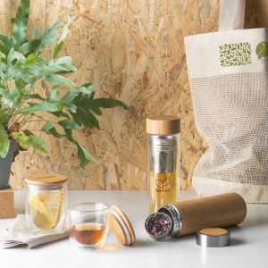 Bottles NATUREL. Thermos bottle 430 ml