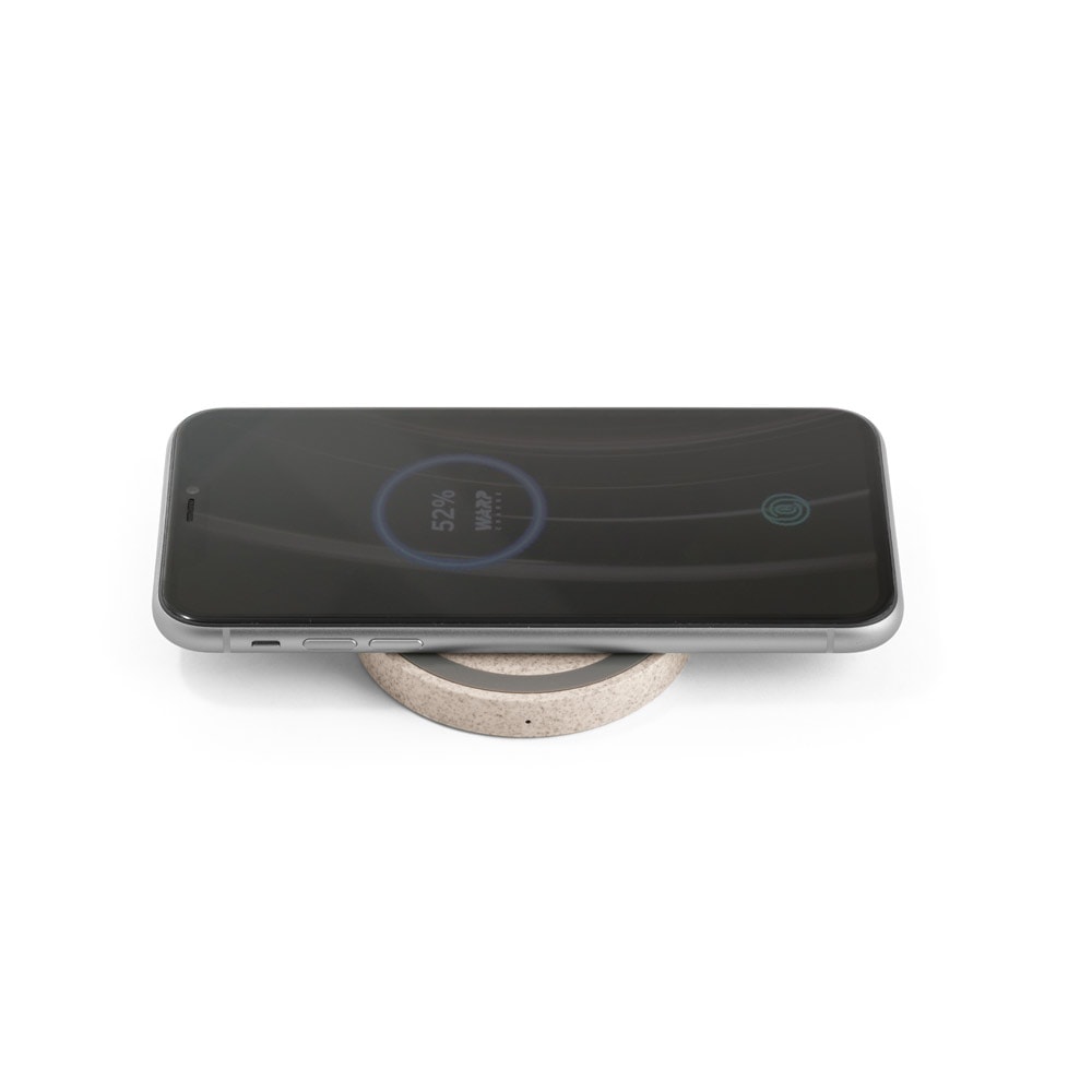 Eco Gifts CUVIER. Wireless charger
