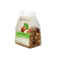 Eco Gifts Handmade granola – hazelnut and cranberry