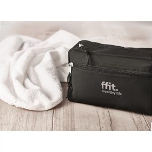 Eco Gifts 600D RPET toilet bag