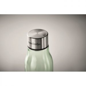 Eco Gifts Glass drinking bottle 500 ml