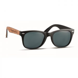 Eco Gifts Sunglasses with cork arms