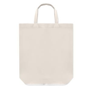 Eco Gifts 135 gr/m² Foldable Cotton Shopping Bag