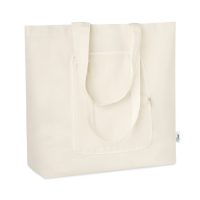 Cotton 150 gr/m² foldable shopping GRS