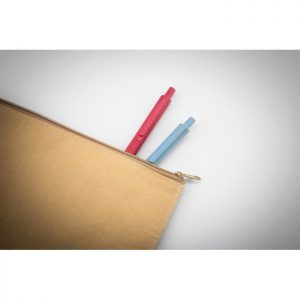 Desktop Accessories Woven paper pencil case
