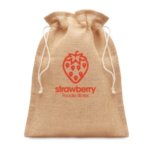 Eco Gifts Jute bag Logan