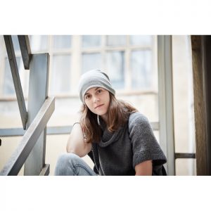 Eco Gifts Beanie in RPET polyester