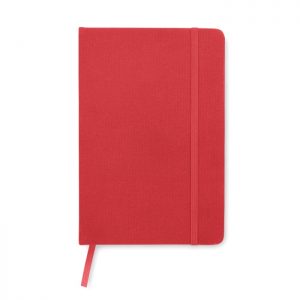 Eco Gifts A5 notebook 600D RPET cover