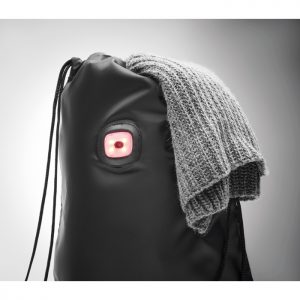 Backpacks Drawstring in RPET COB light