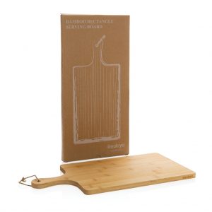 Home & Living & Outdoor Ukiyo bamboo rectangle serving board
