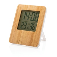 Home & Living & Outdoor Bamboo weather station