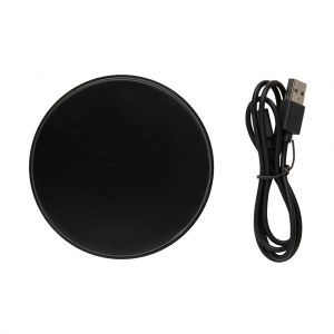 Chargers & Cables RCS standard recycled plastic 10W wireless charger