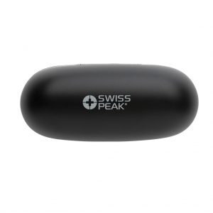 Headphones & Earbuds Swiss Peak TWS earbuds 2.0