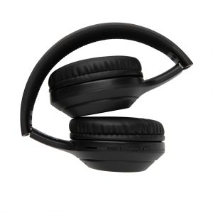 Headphones & Earbuds RCS standard recycled plastic headphone