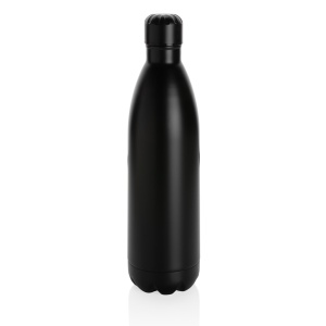 Drinkware Solid color vacuum stainless steel bottle 1L