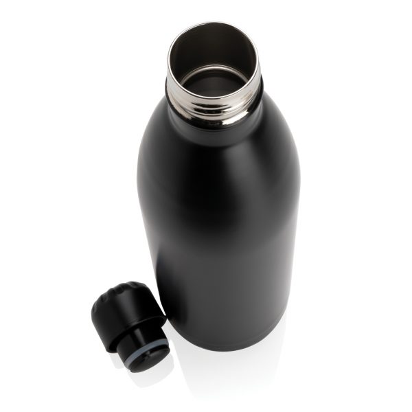 Drinkware Solid color vacuum stainless steel bottle 1L