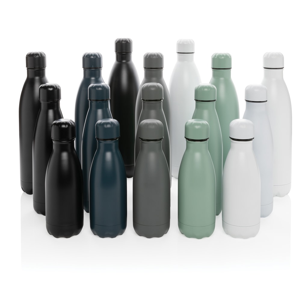 Solid colour vacuum stainless steel bottle 750ml Bottles Solid colour vacuum stainless steel bottle 750ml
