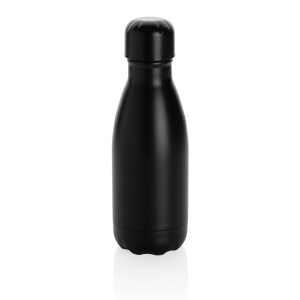Drinkware Solid colour vacuum stainless steel bottle 260ml