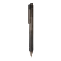 Office & Writing X9 frosted pen with silicone grip