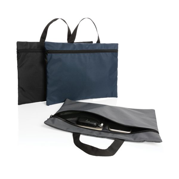 Bags & Travel & Textile Impact AWARE lightweight document bag