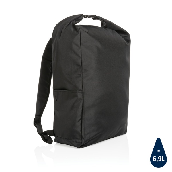 Backpacks Impact AWARE RPET lightweight rolltop backpack