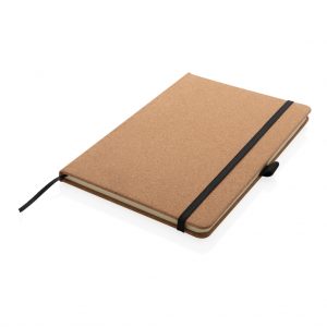 Notebooks Cork hardcover notebook A5