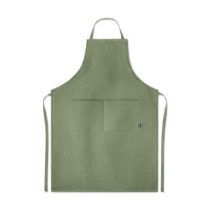 Eco Gifts Hemp adjustable apron 200 gr/m