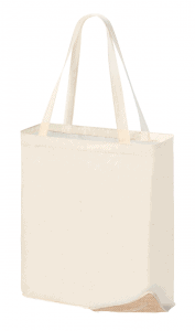 Cotton Dylan foldable shopping bag