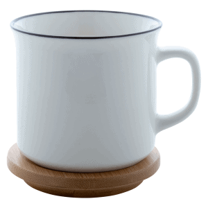 Eco Gifts Cybele porcelain mug