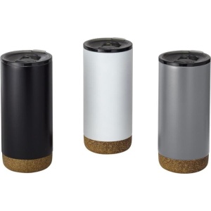 Eco Gifts Insulated tumbler with cork detail