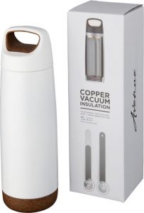 Eco Gifts Insulated steel bottle 600ml