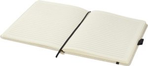 Eco Gifts A5 canvas notebook