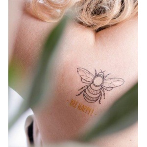 Eco Gifts Biodegradable tattoo
