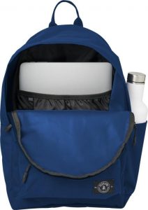 Eco Gifts RPET laptop backpack