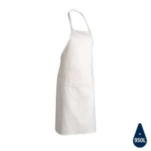 Eco Gifts Impact AWARE™ Recycled cotton apron 180gr