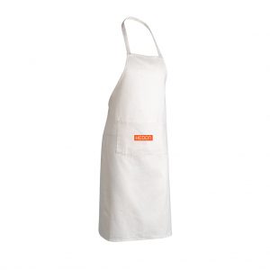 Eco Gifts Impact AWARE™ Recycled cotton apron 180gr
