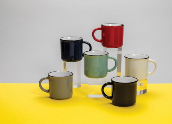 Mugs and Tumblers Vintage ceramic mug