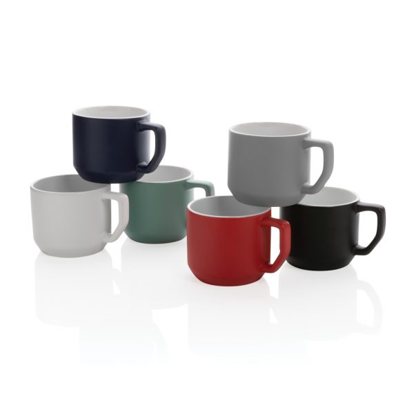 Mugs and Tumblers Ceramic modern mug