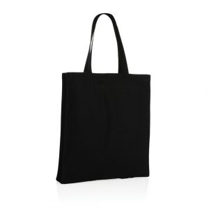 Eco Gifts Impact AWARE™ Recycled cotton tote w/bottom 145g