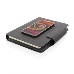 Notebooks Artic Magnetic 10W wireless charging A5 notebook