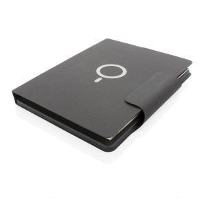 Notebooks Arctic Magnetic 10W wireless charging A4 portfolio