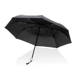 Eco Gifts 20.5″Impact AWARE™ RPET 190T pongee mini umbrella