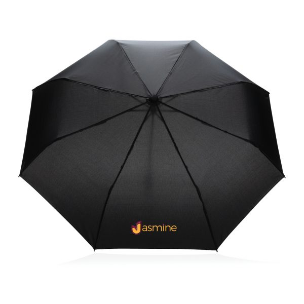 Eco Gifts 20.5″Impact AWARE™ RPET 190T pongee mini umbrella