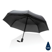 Eco Gifts 21″ Impact AWARE™ RPET 190T auto open/close umbrella