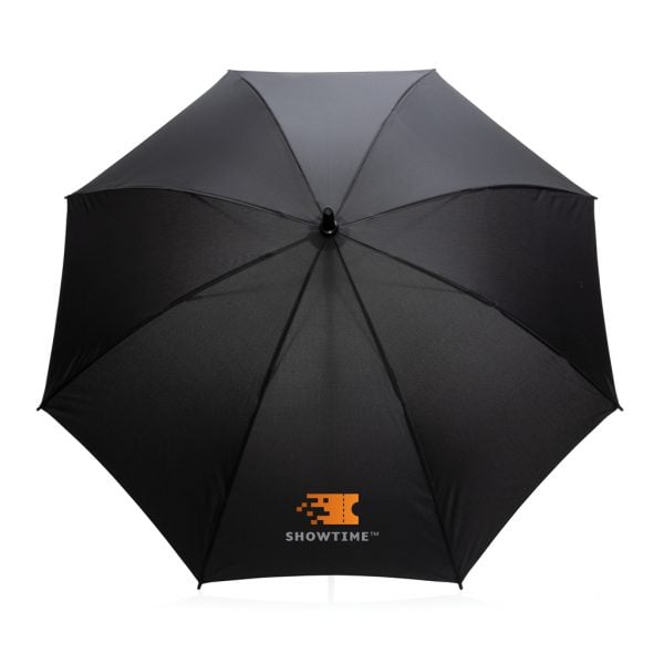 Eco Gifts 23″ Impact AWARE™ RPET 190T Storm proof umbrella