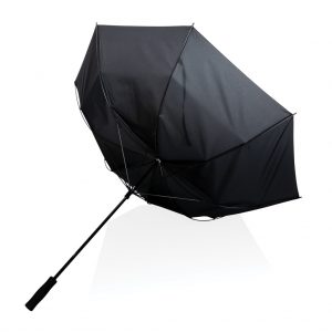Eco Gifts 30″ Impact AWARE™ RPET 190T Storm proof umbrella